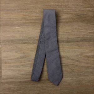 Bill Blass Cotton Gray Men's Tie